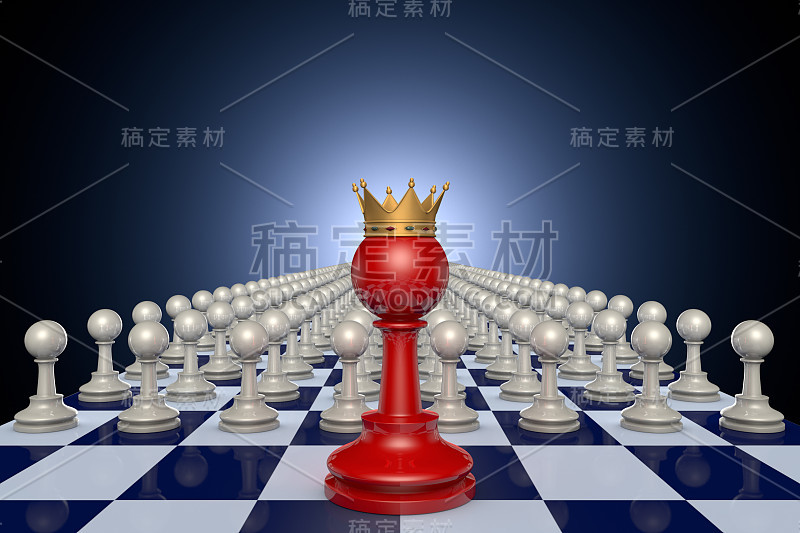 国际象棋王国(国际象棋比喻)