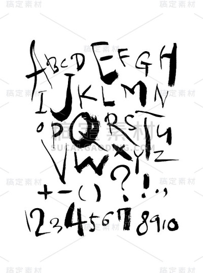 矢量字体