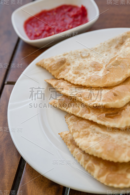 土耳其肉馅饼