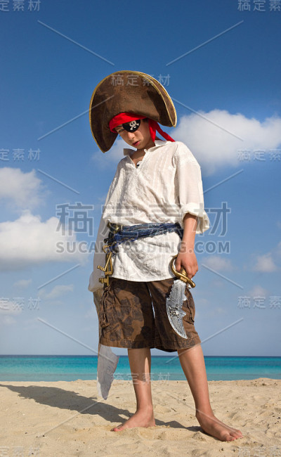 加勒比海盗