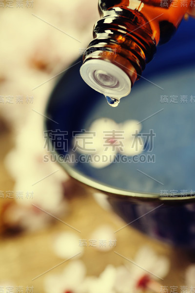春天的芳香疗法
