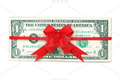 现在一美元