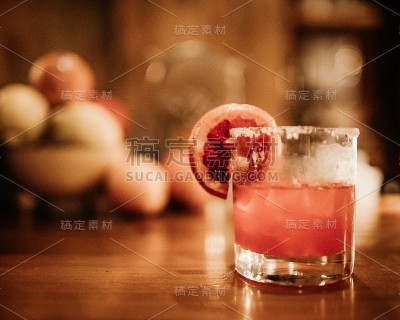 优质鸡尾酒