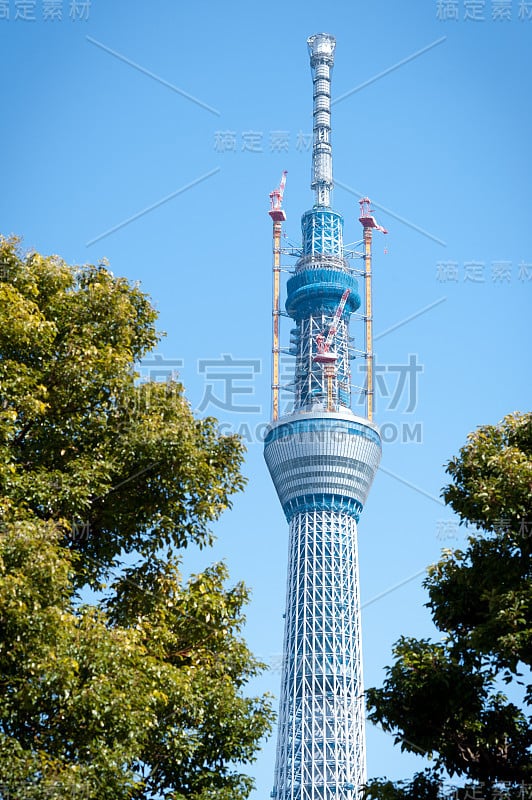 东京天空树