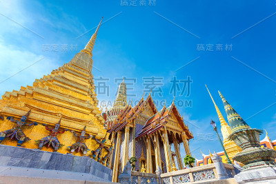 泰国曼谷玉佛寺