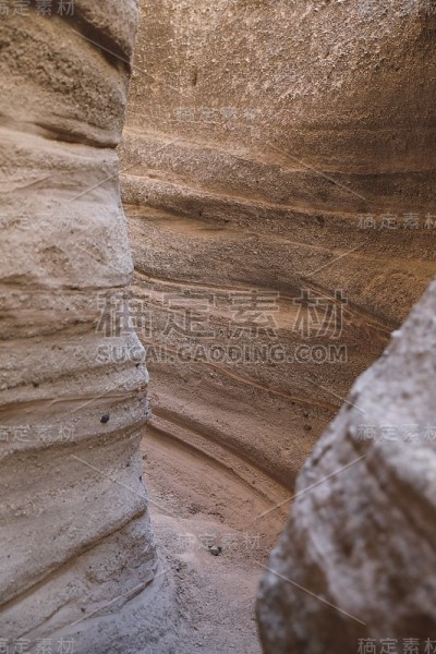 新墨西哥州卡沙-卡图维帐篷岩石国家纪念碑