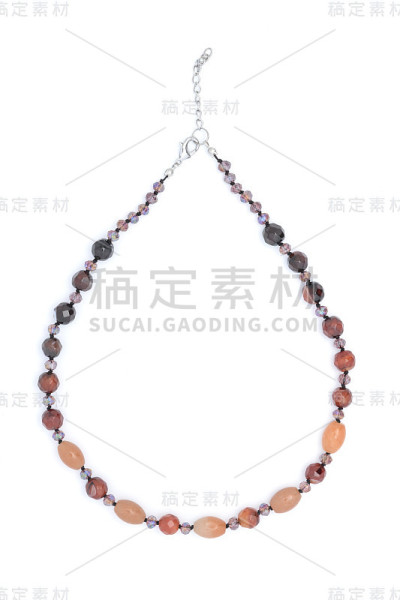从天然石头分离珠子