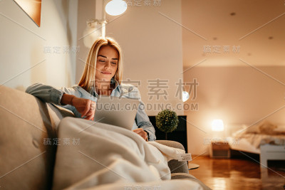 处理一些邮件