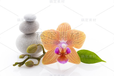 石头。