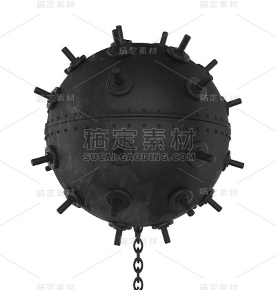 我海军孤立