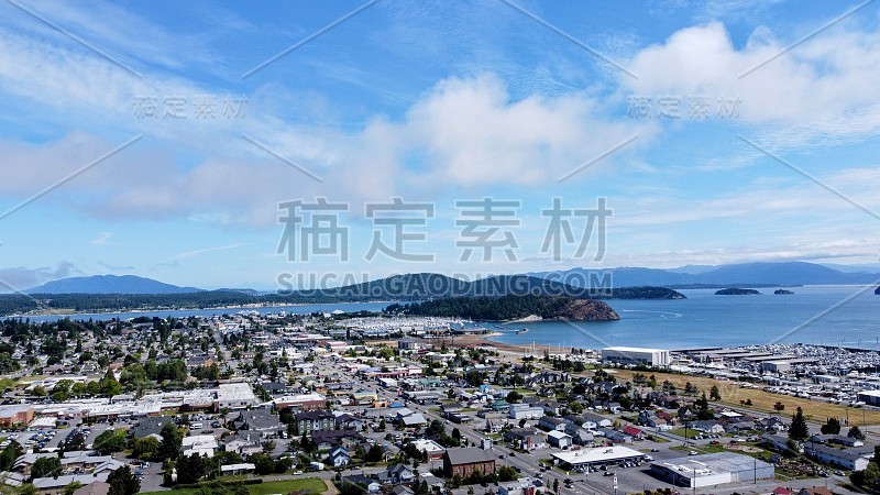 Anacortes,哇