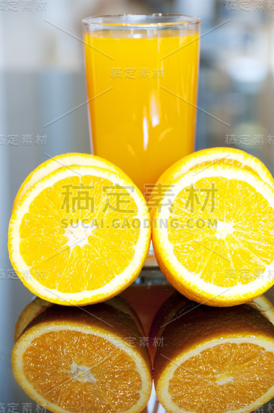 橙汁