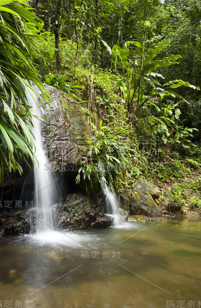 级联水