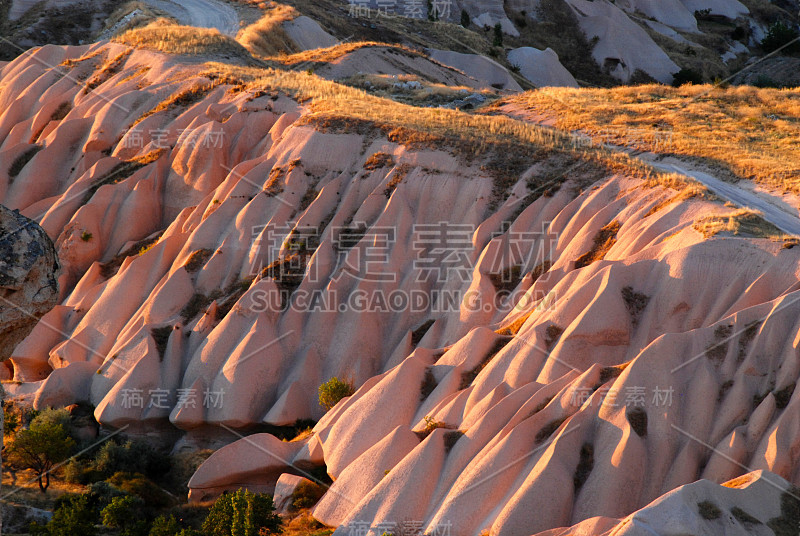 在卡帕多西亚Goreme