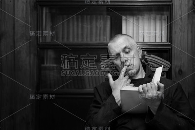 人阅读的书