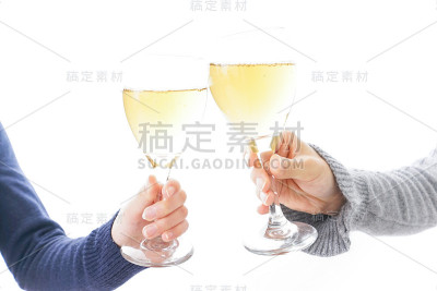 女孩政党形象