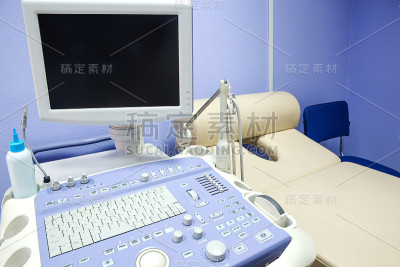 内设超声检查室