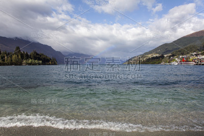 昆士城——Wakatipu湖