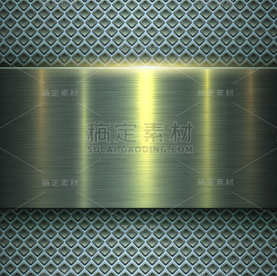 金属背景纹理