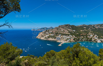 马略卡港