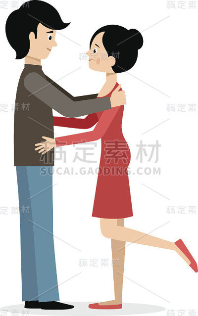 爱的夫妻
