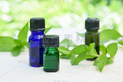 薄荷精油