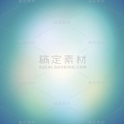 摘要彩色散焦灯光背景矢量插图