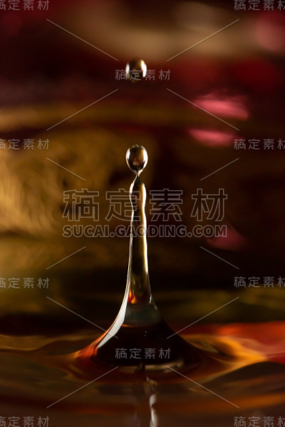 跳跃的下降
