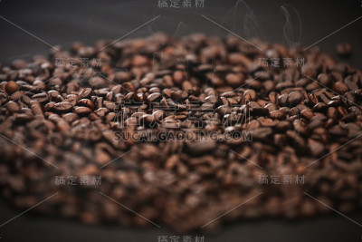 烘焙咖啡豆2