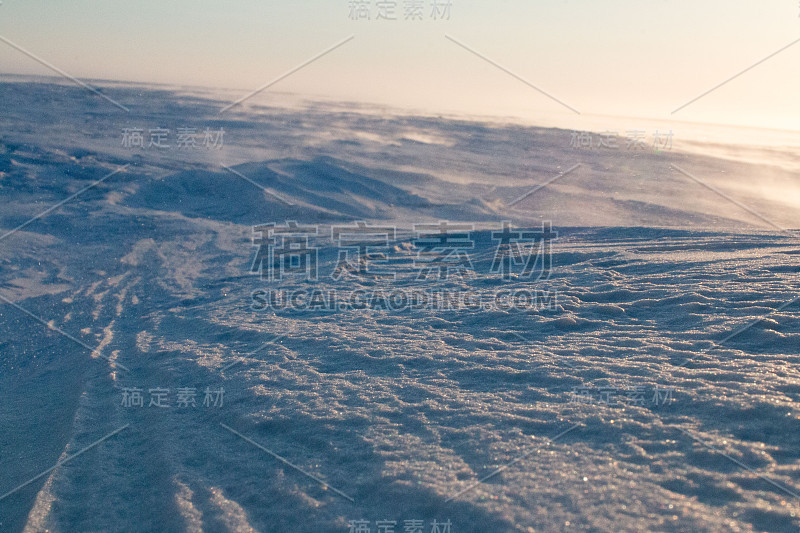 飘雪4