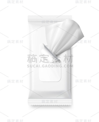 模型的湿擦流包与现实的透明阴影。