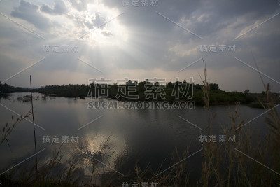 水闸