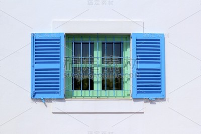 建筑巴利阿里群岛福门特拉房子窗户