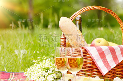 野餐篮