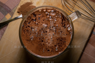 一杯可可