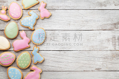 复活节姜饼曲奇