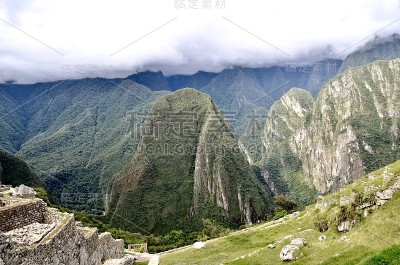 秘鲁安第斯山脉