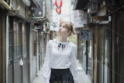 涩谷的酒吧区