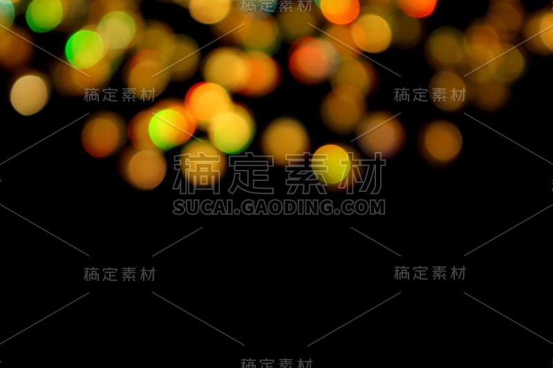 背景与眩光