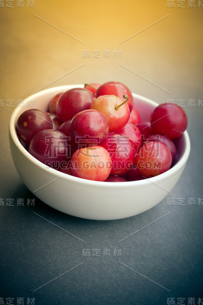 黑刺李浆果