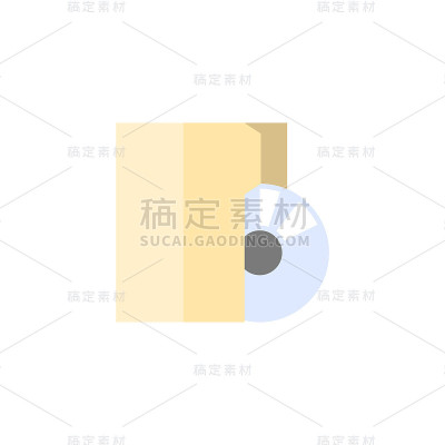 平面图标-音频文件