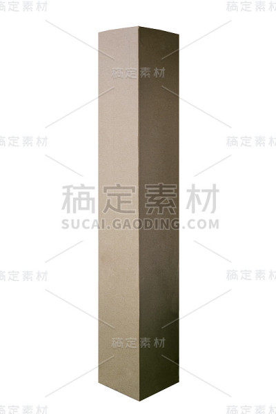 长纸板盒