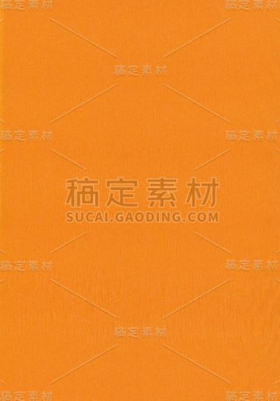 橙色绉纸背景