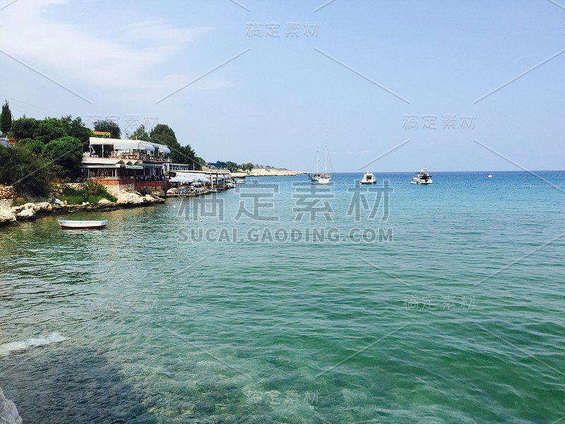 土耳其地中海文化旅游历史