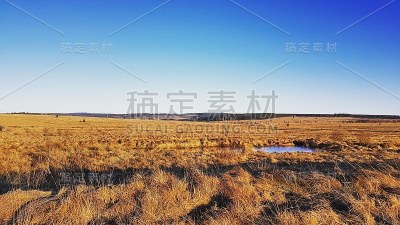 上法涅的一个小池塘