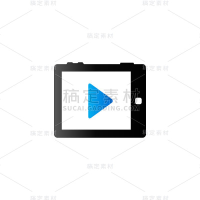 双音图标-平板电脑