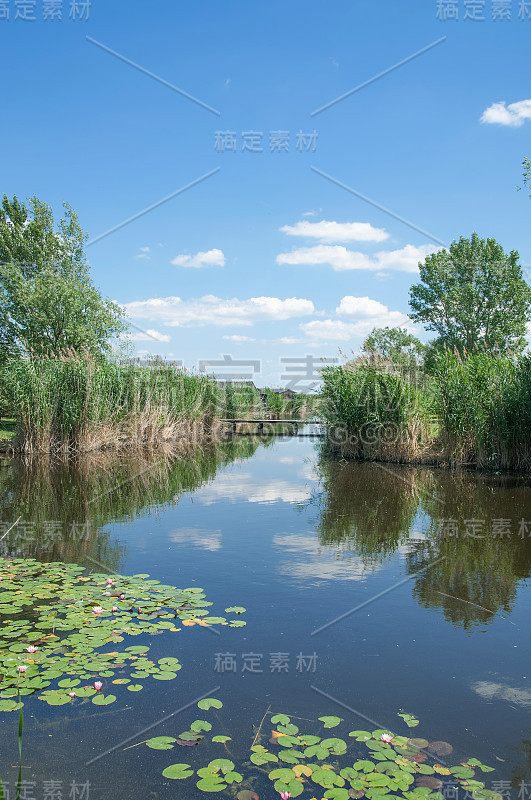 布尔根兰、奥地利芦苇带,Neusiedlersee