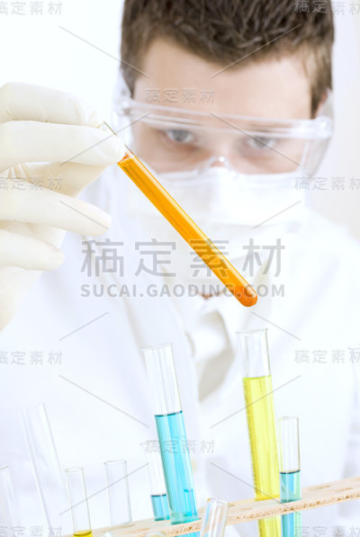 科学和医学研究