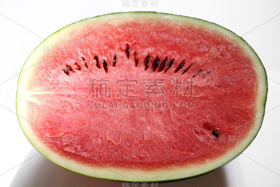 西瓜作品特写