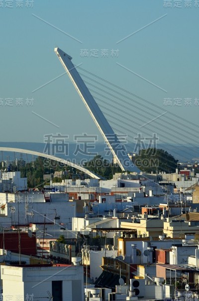 Alamillo桥